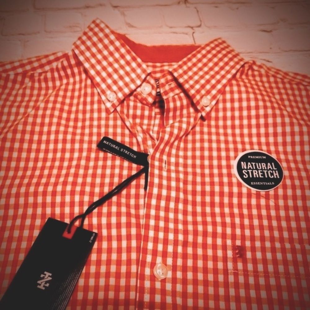 NWT IZOD LONGSLEEVE SHIRT In OO #2271